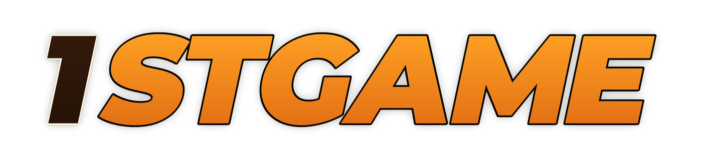 1stgame logo